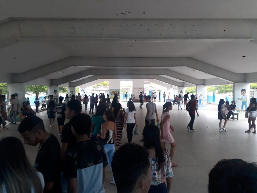 Camacã: Enem 2019 tem sua primeira fase realizada com sucesso
